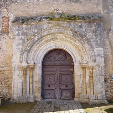 Église Notre-Dame de Montbouy