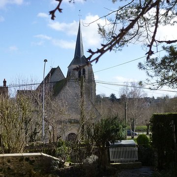 Église Notre-Dame de Montbouy