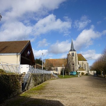 Église Notre-Dame de Montbouy