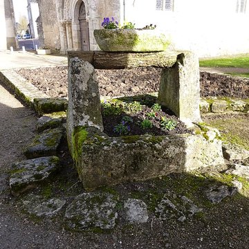 Église Notre-Dame de Montbouy