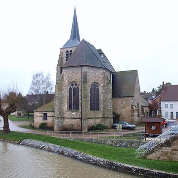 Église Notre-Dame de Montbouy
