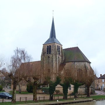 Église Notre-Dame de Montbouy