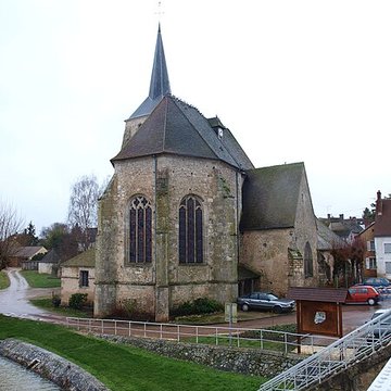 Église Notre-Dame de Montbouy