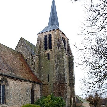 Église Notre-Dame de Montbouy