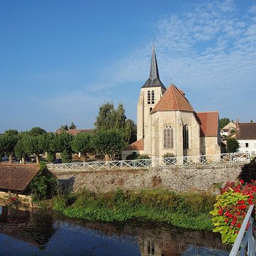 Église Notre-Dame de Montbouy