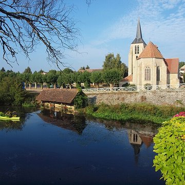 Église Notre-Dame de Montbouy