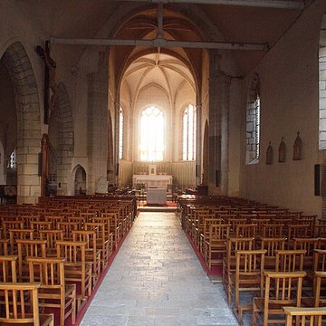 Église Notre-Dame de Montbouy