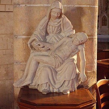 Église Notre-Dame de Montbouy