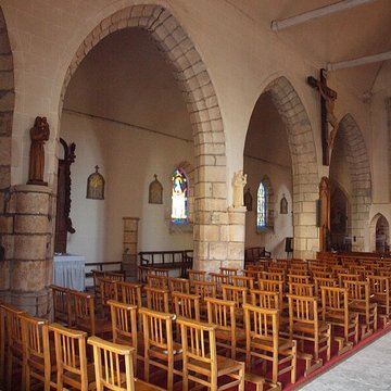 Église Notre-Dame de Montbouy