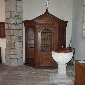 Église Notre-Dame de Montbouy