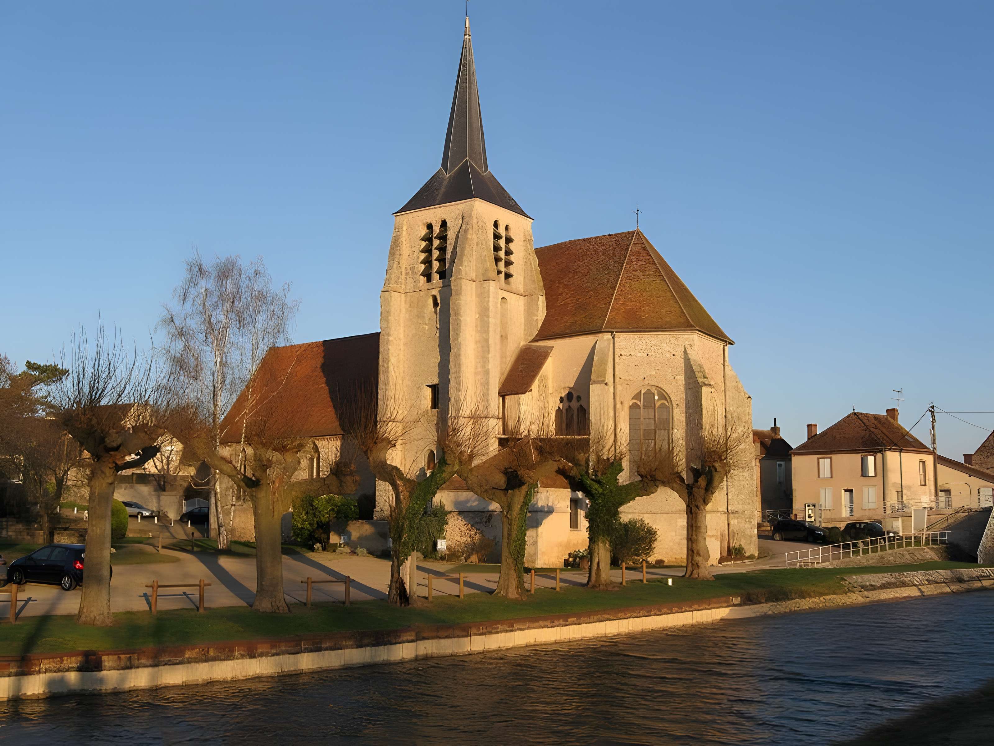 Église Notre-Dame de Montbouy 