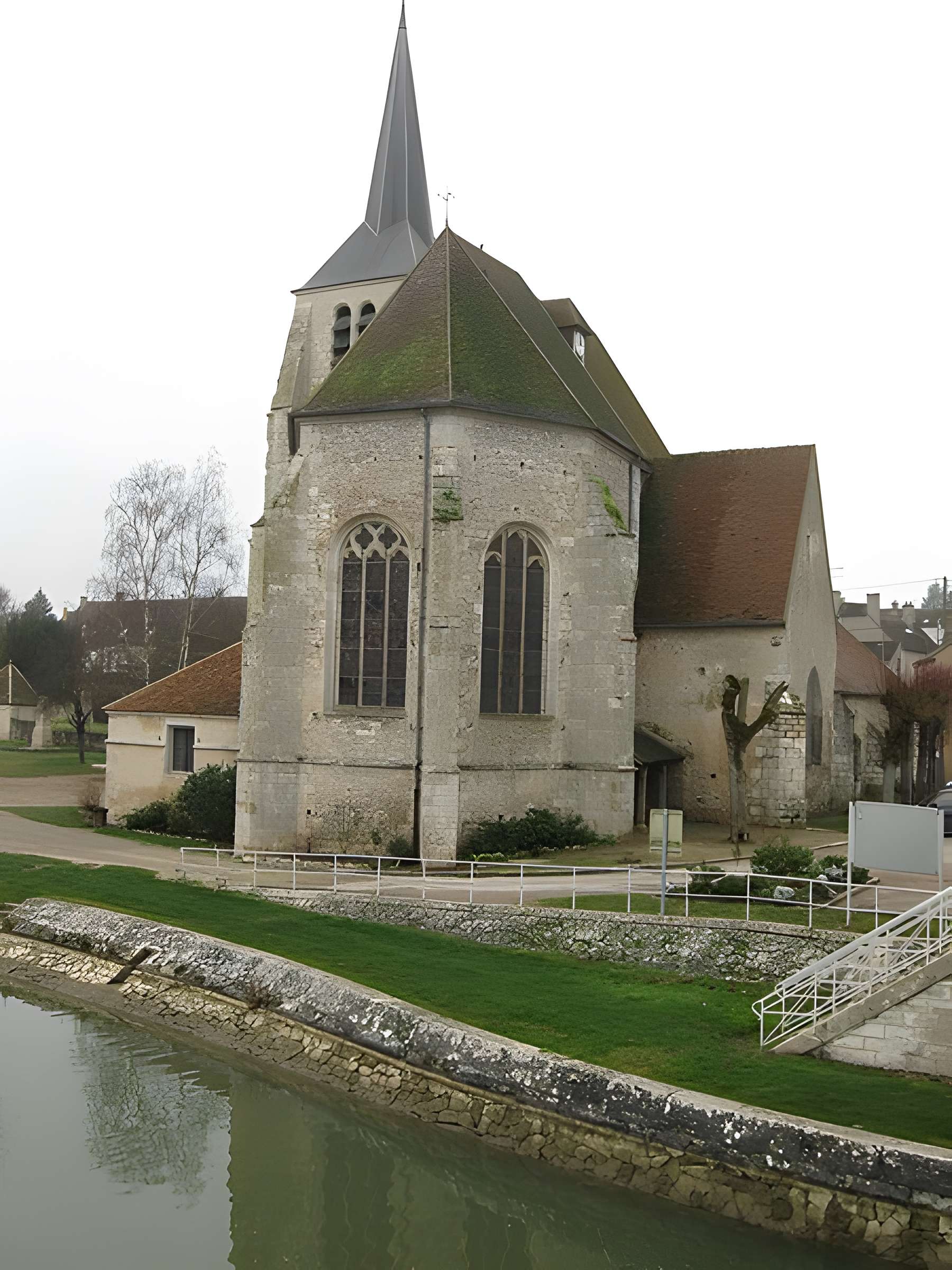 Église Notre-Dame de Montbouy