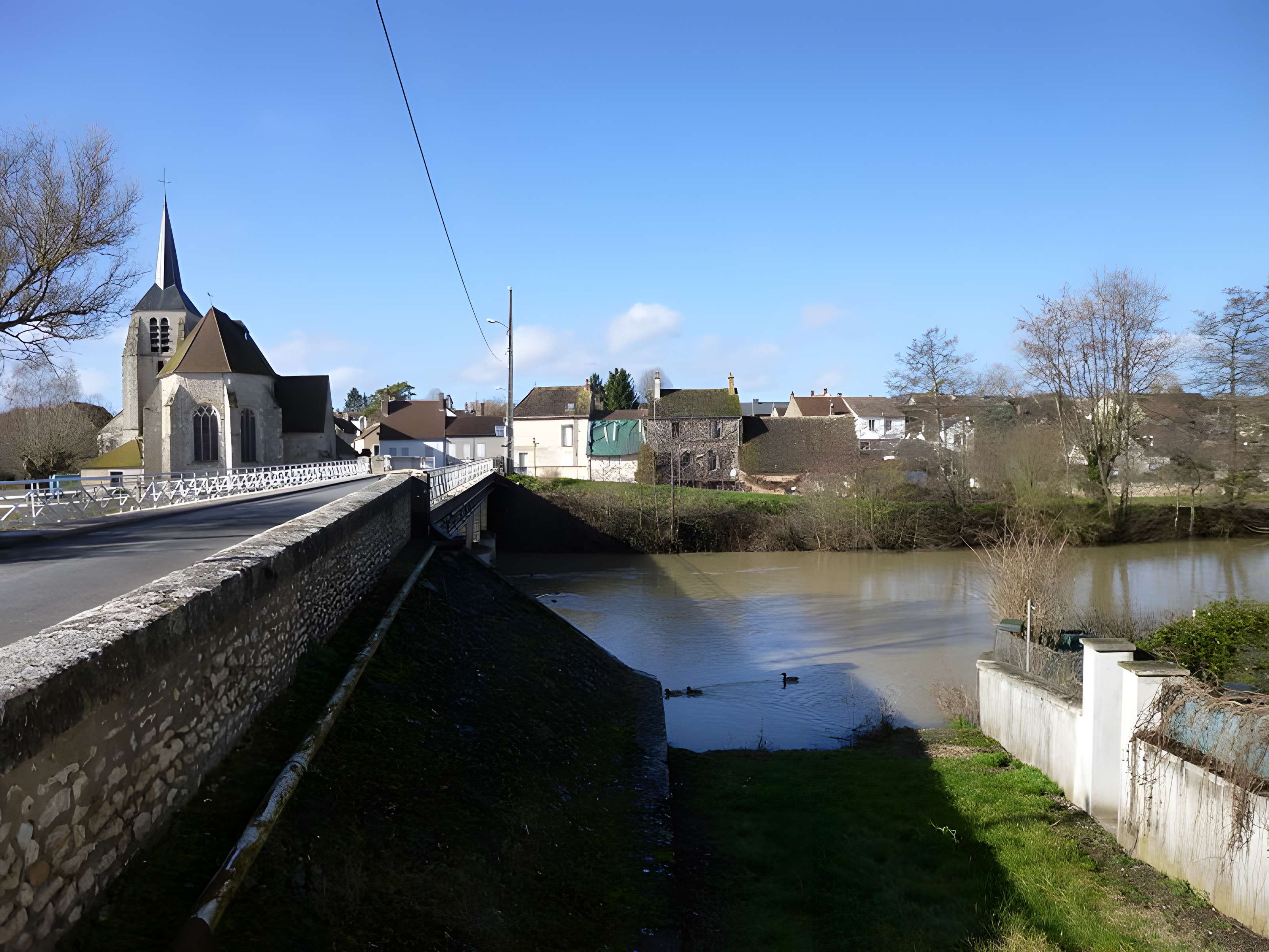 Église Notre-Dame de Montbouy