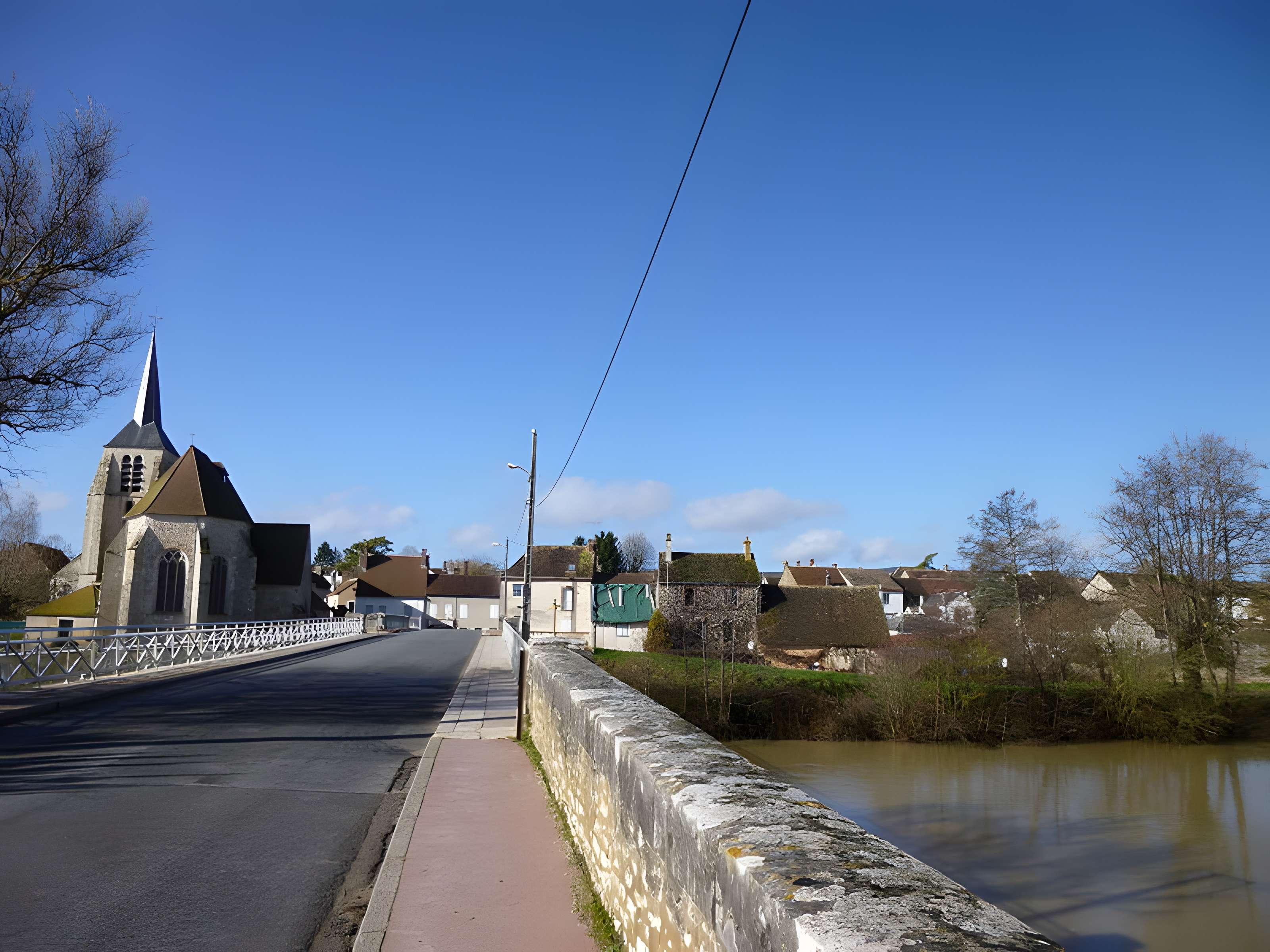 Église Notre-Dame de Montbouy