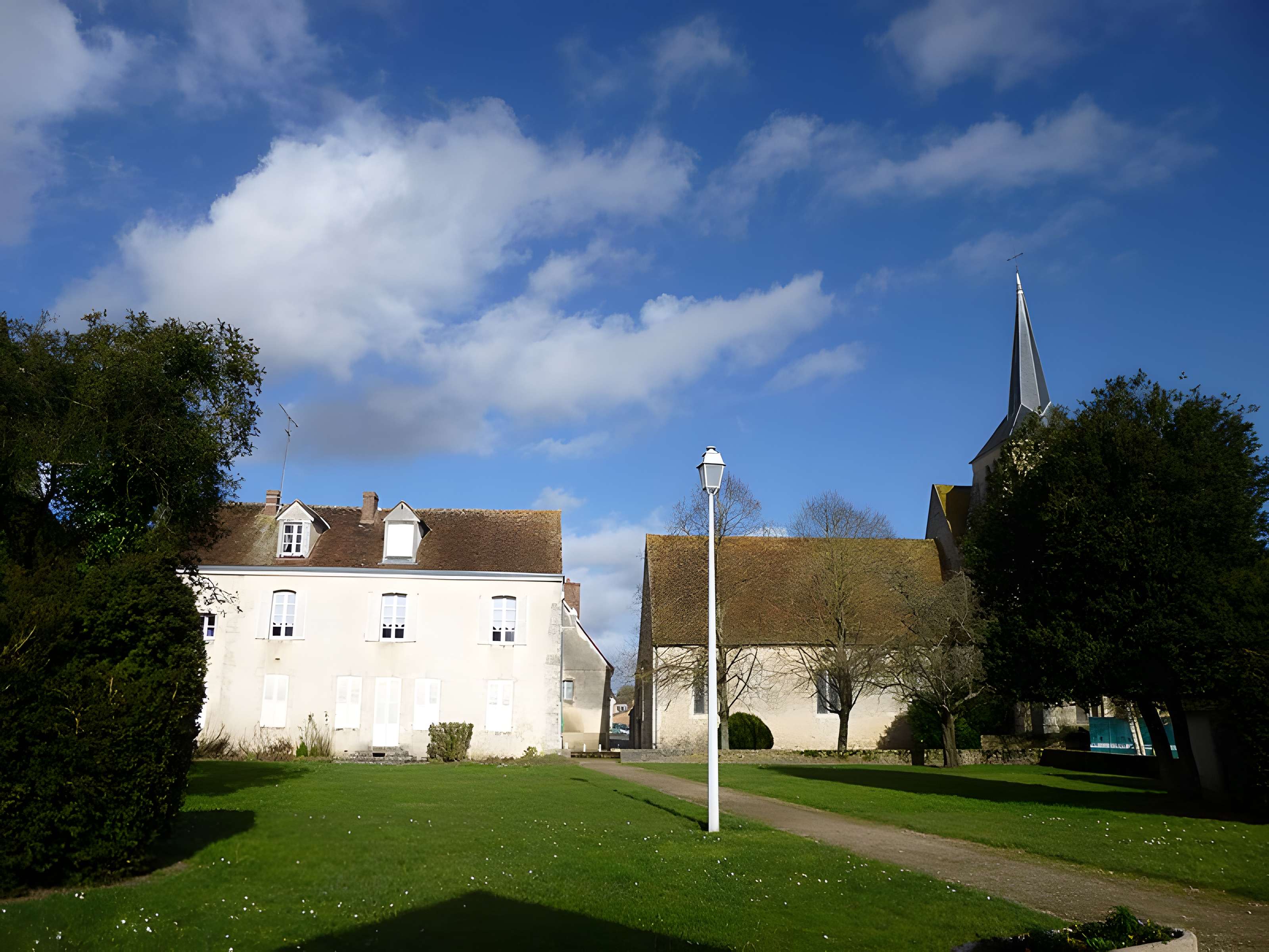 Église Notre-Dame de Montbouy
