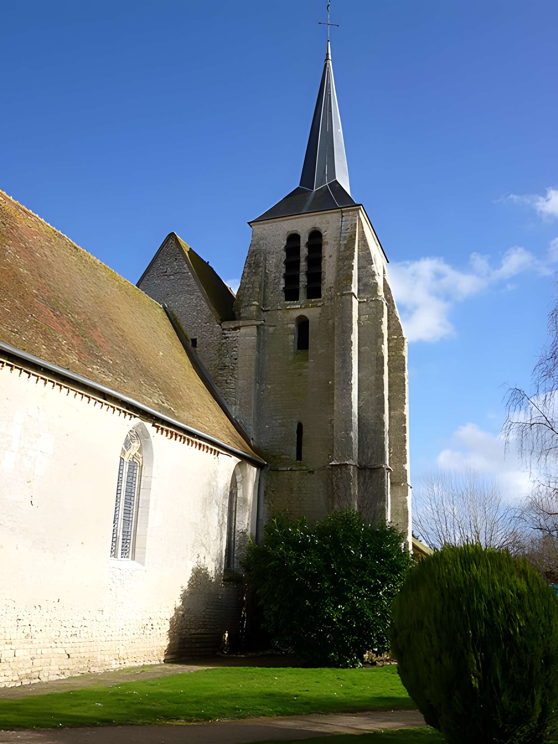 Église Notre-Dame de Montbouy