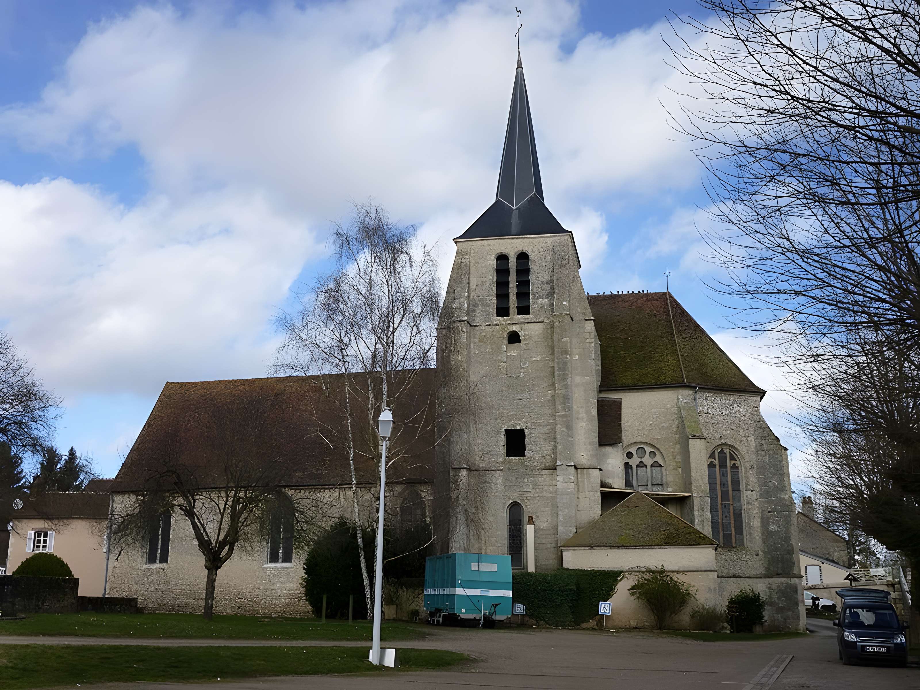 Église Notre-Dame de Montbouy