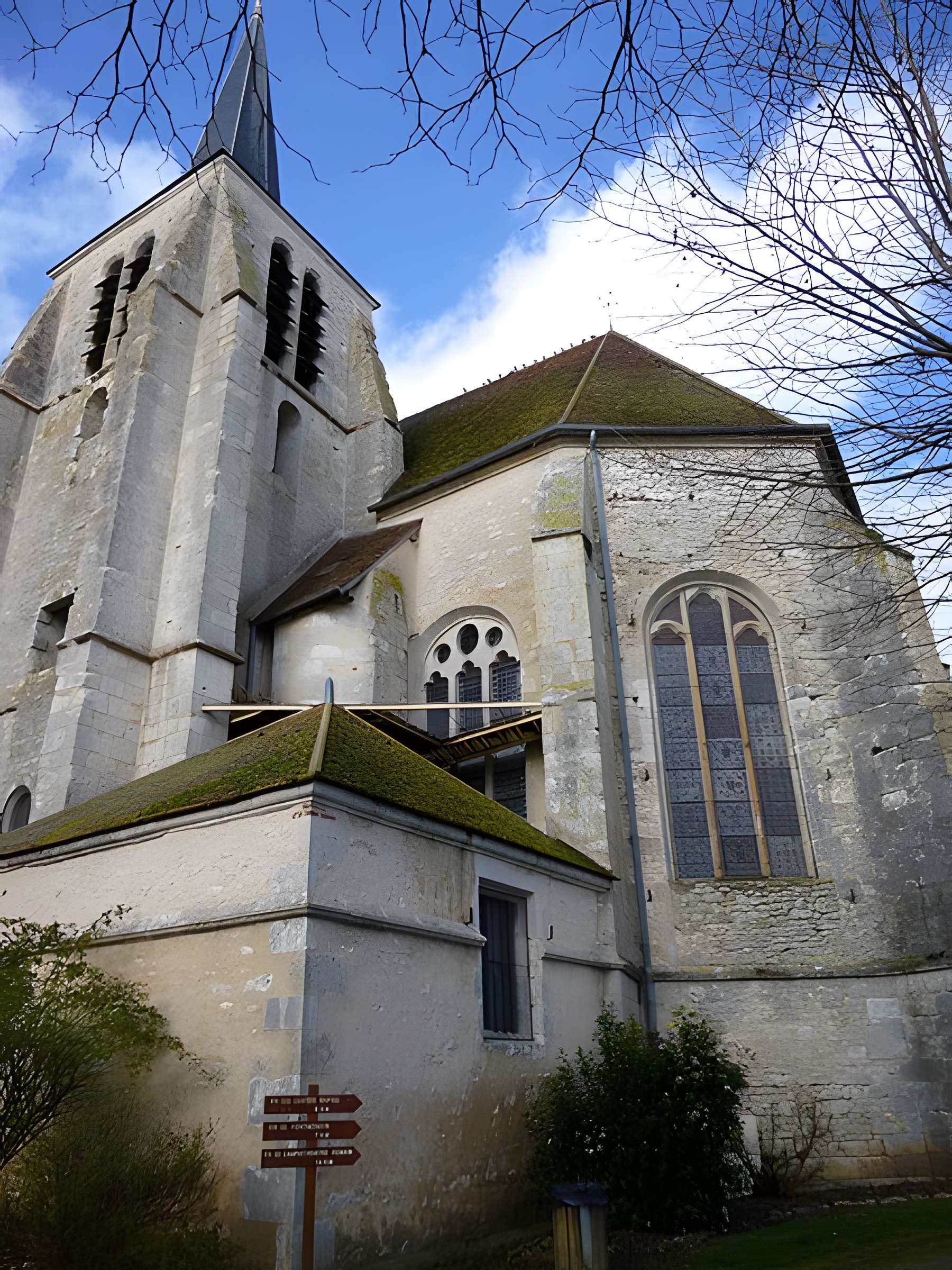 Église Notre-Dame de Montbouy
