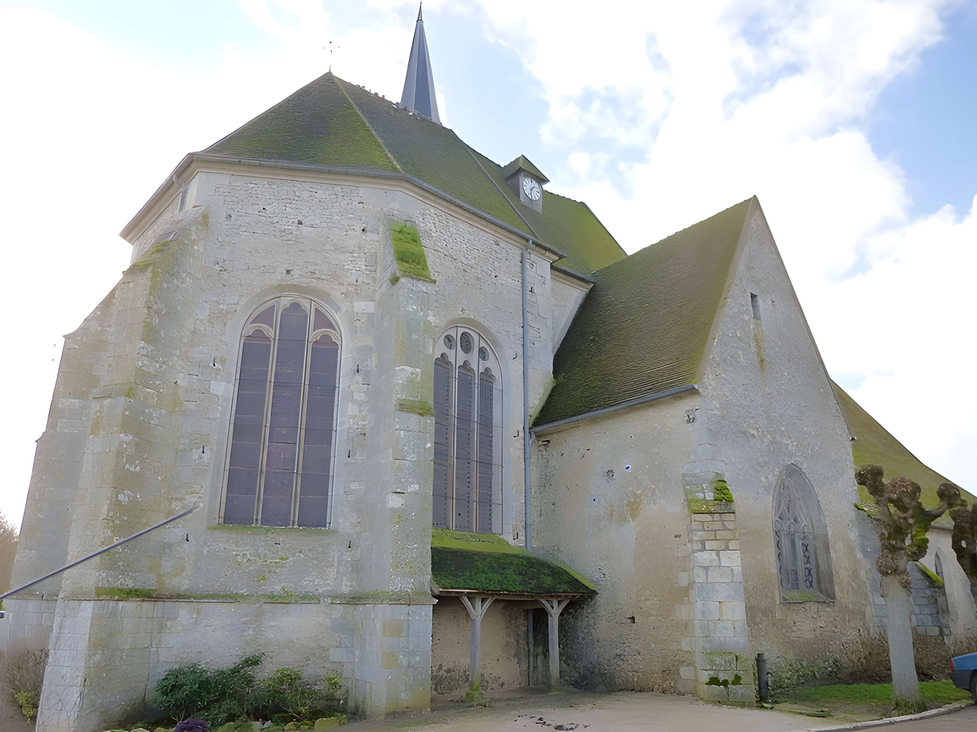 Église Notre-Dame de Montbouy