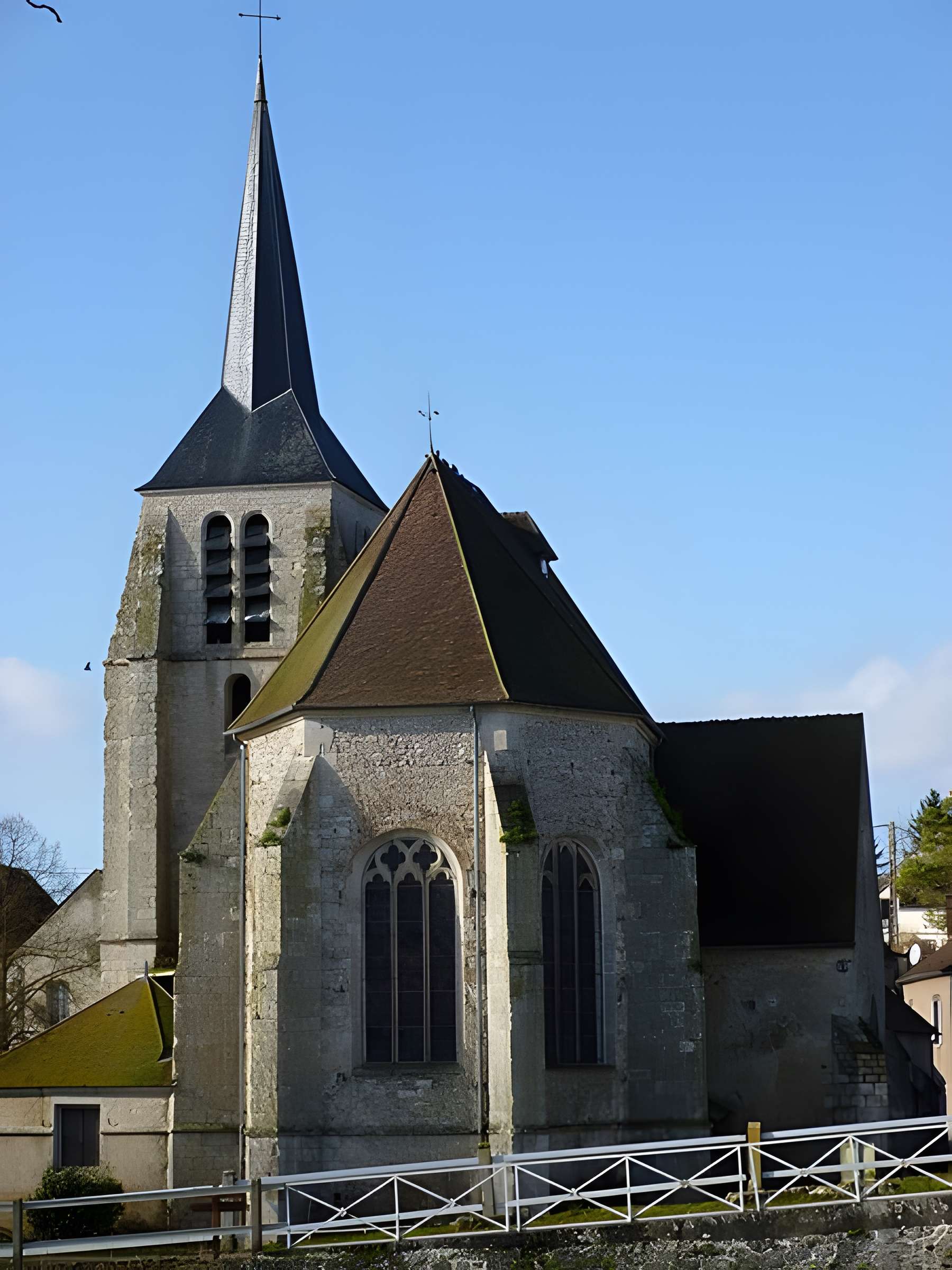 Église Notre-Dame de Montbouy