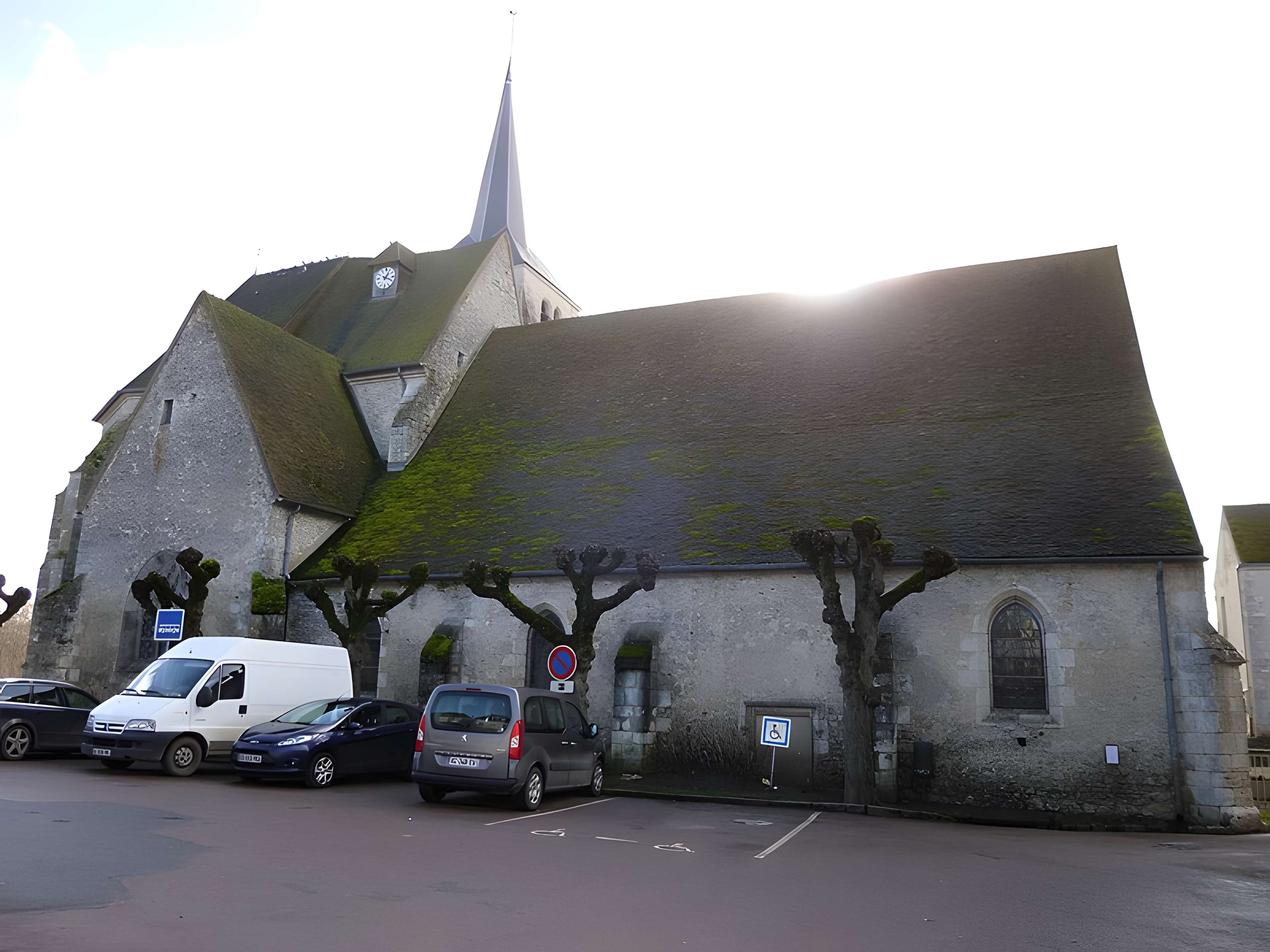 Église Notre-Dame de Montbouy