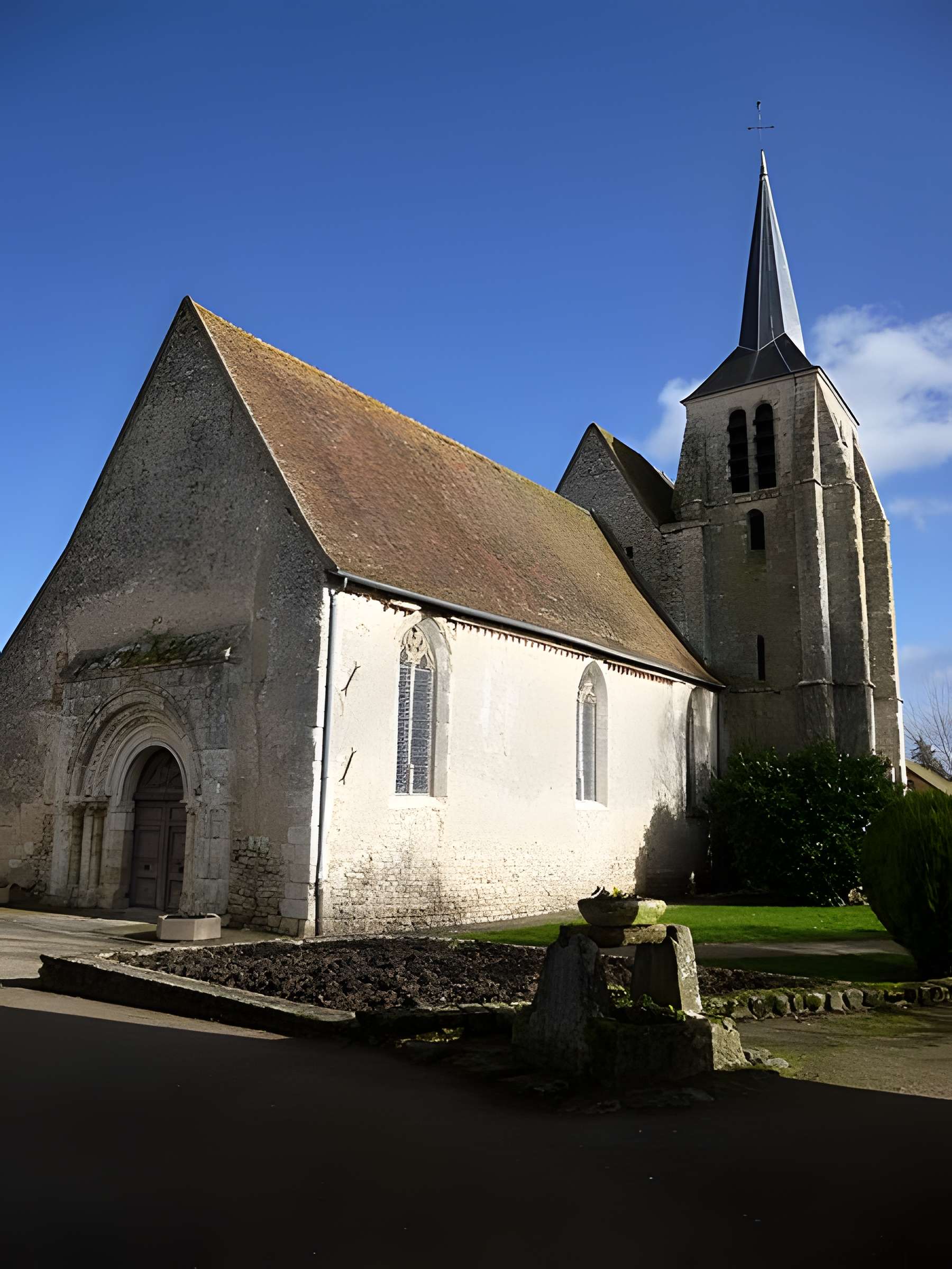 Église Notre-Dame de Montbouy