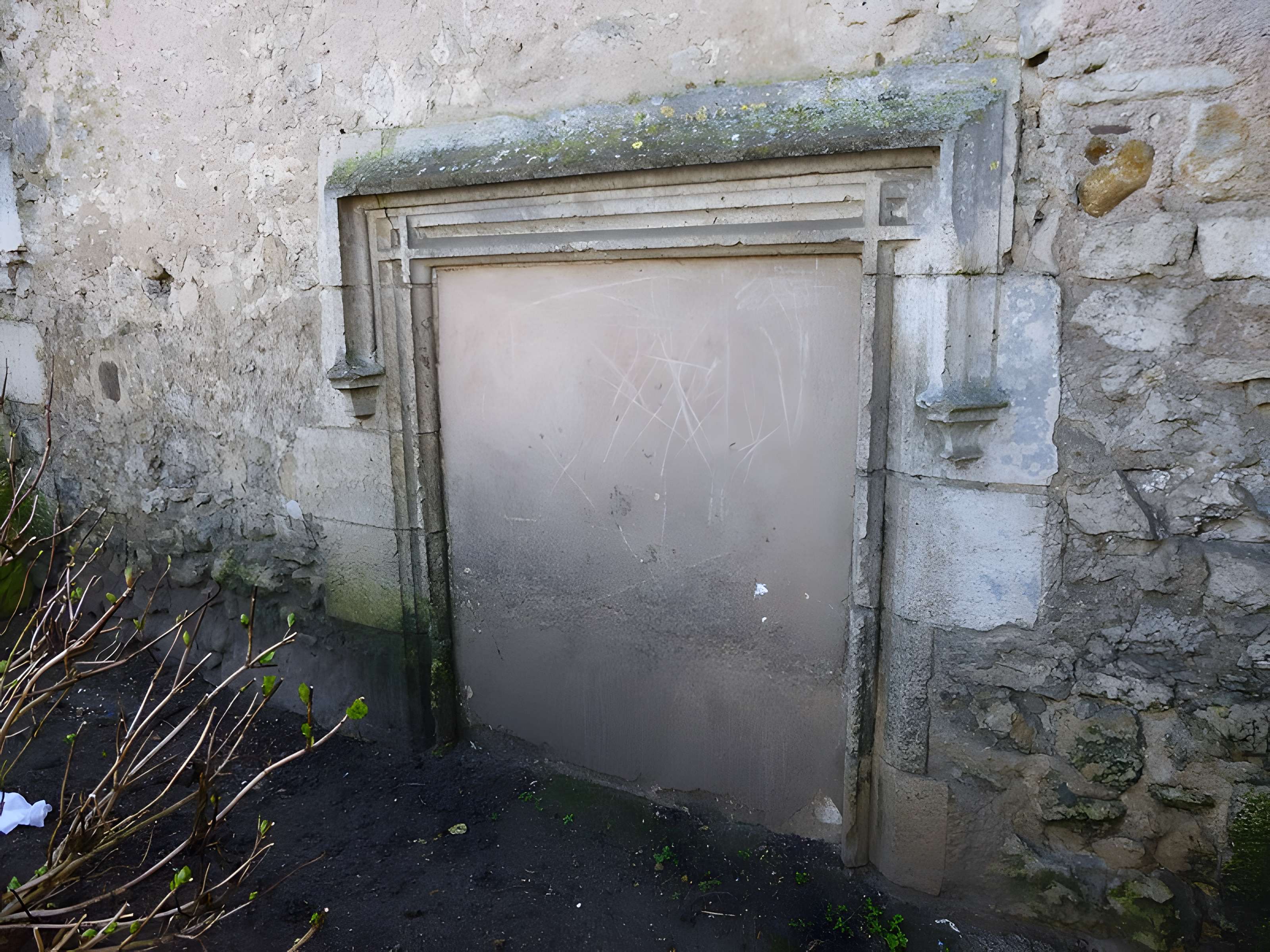 Église Notre-Dame de Montbouy