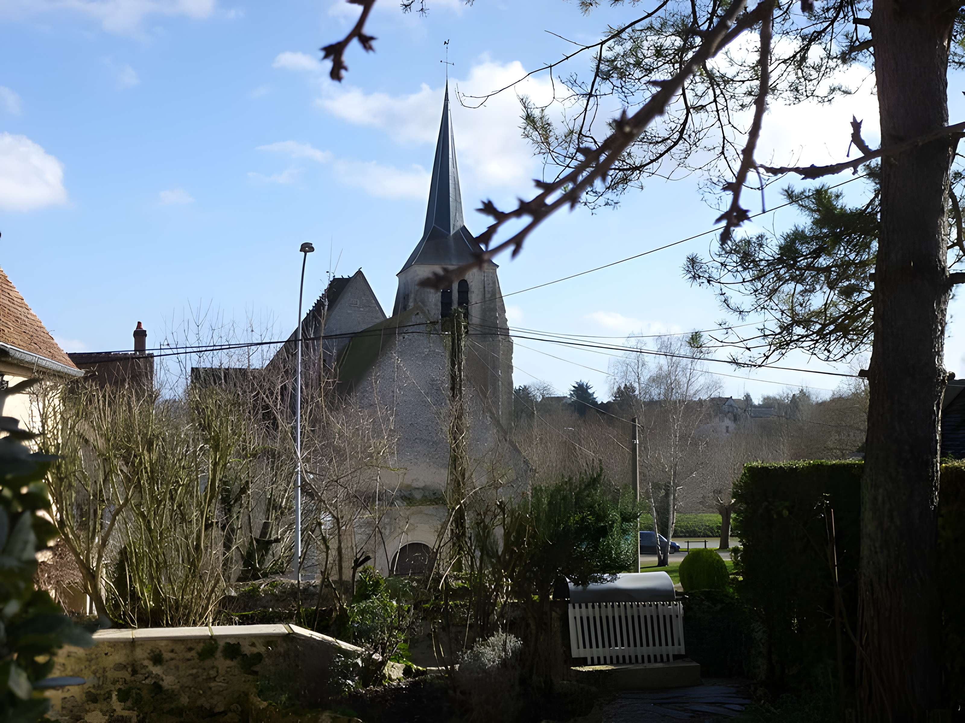 Église Notre-Dame de Montbouy