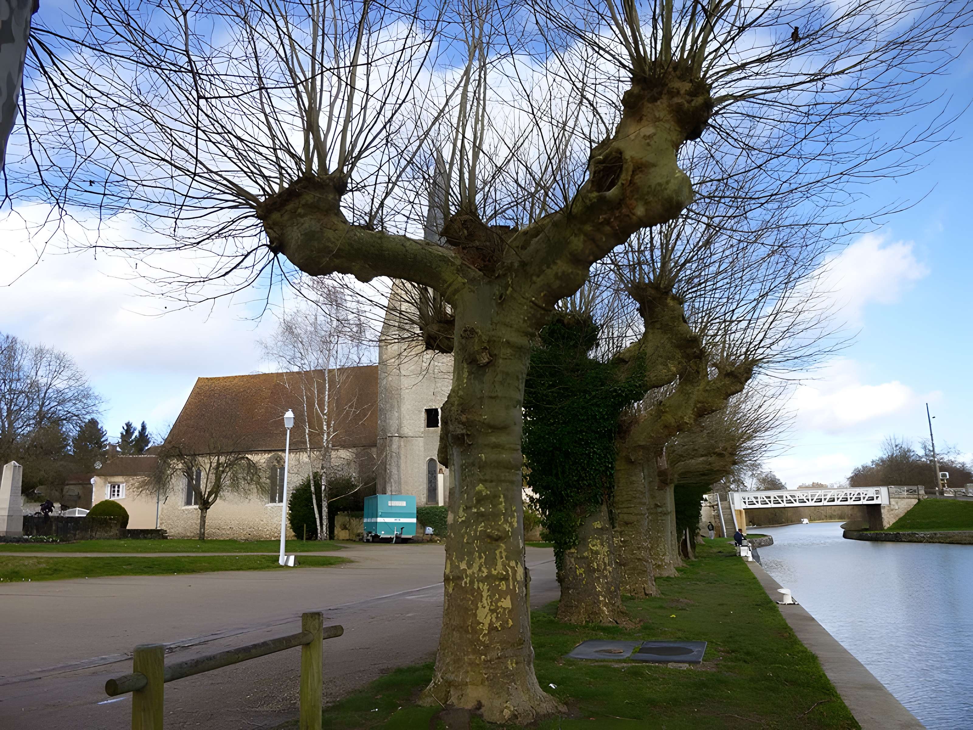 Église Notre-Dame de Montbouy