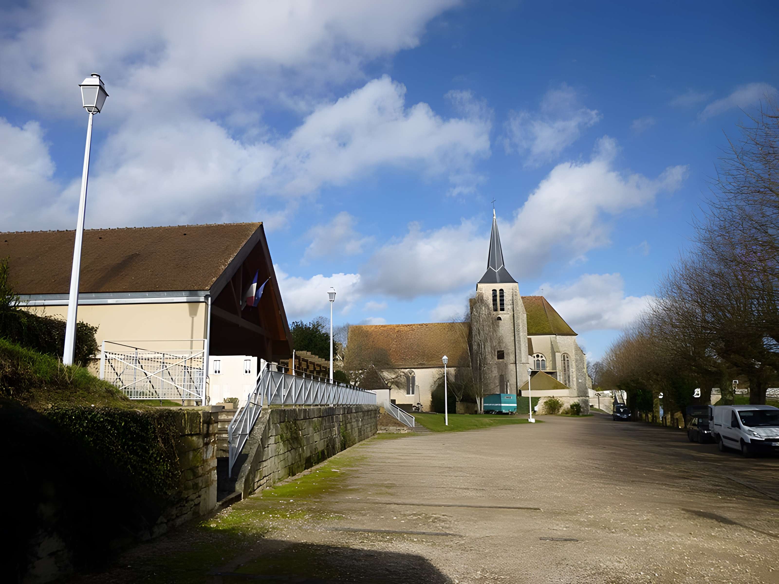 Église Notre-Dame de Montbouy
