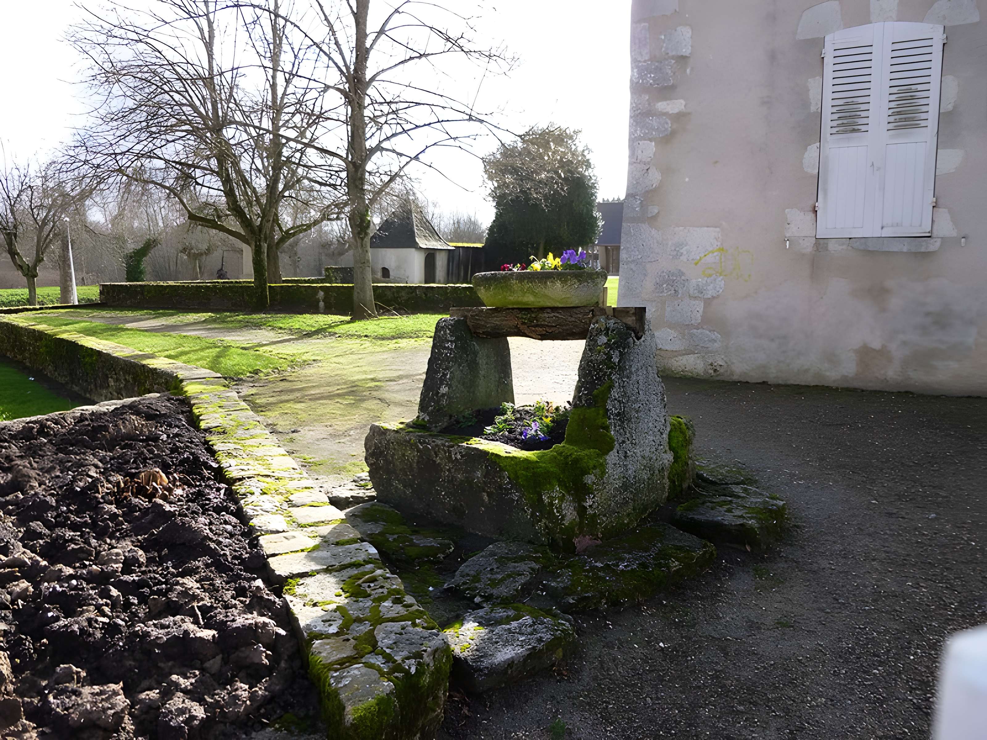 Église Notre-Dame de Montbouy
