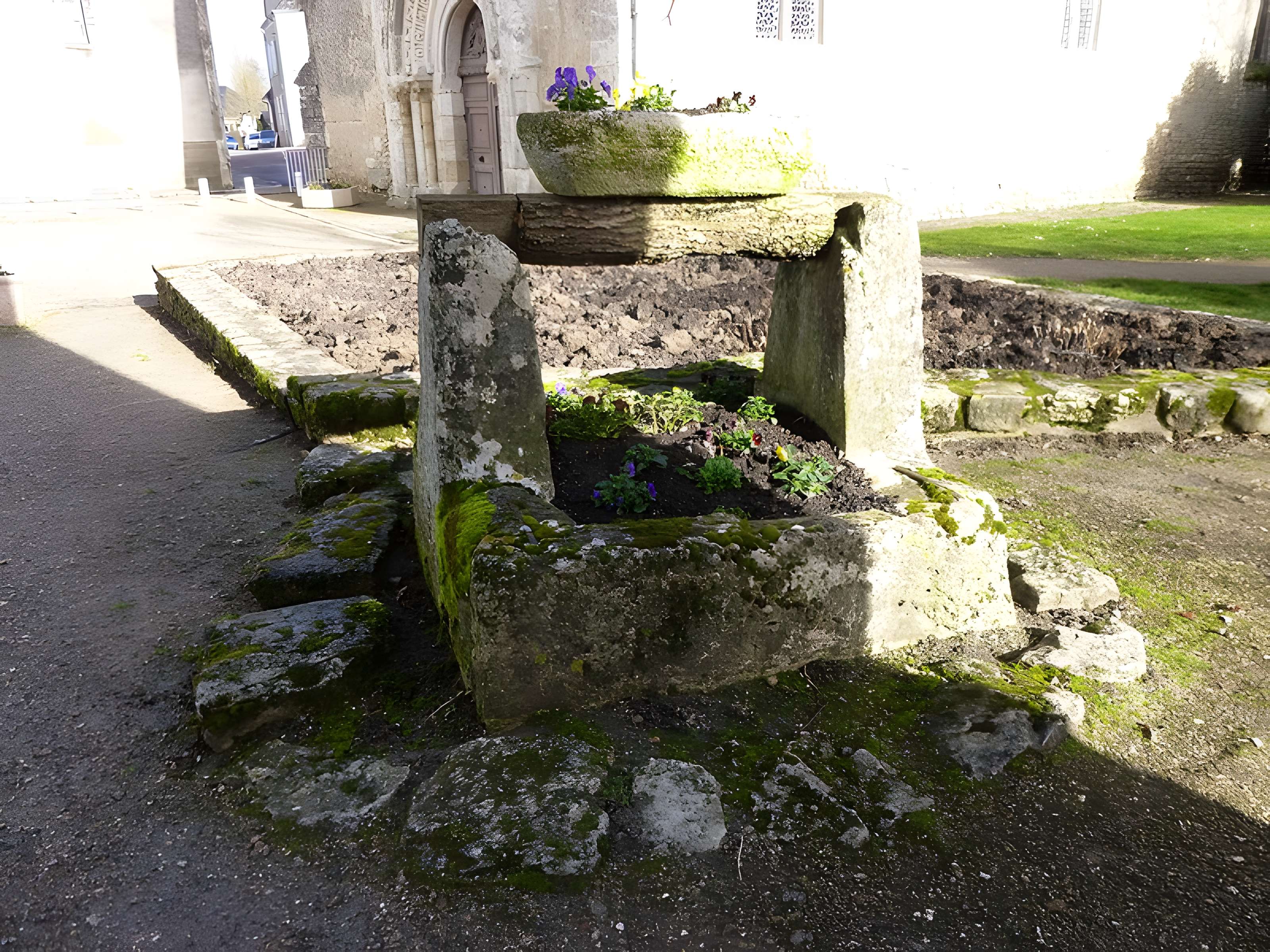 Église Notre-Dame de Montbouy