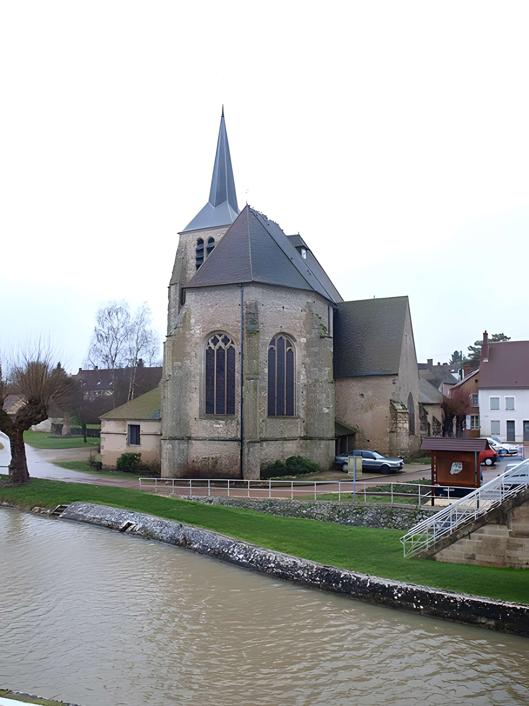 Église Notre-Dame de Montbouy