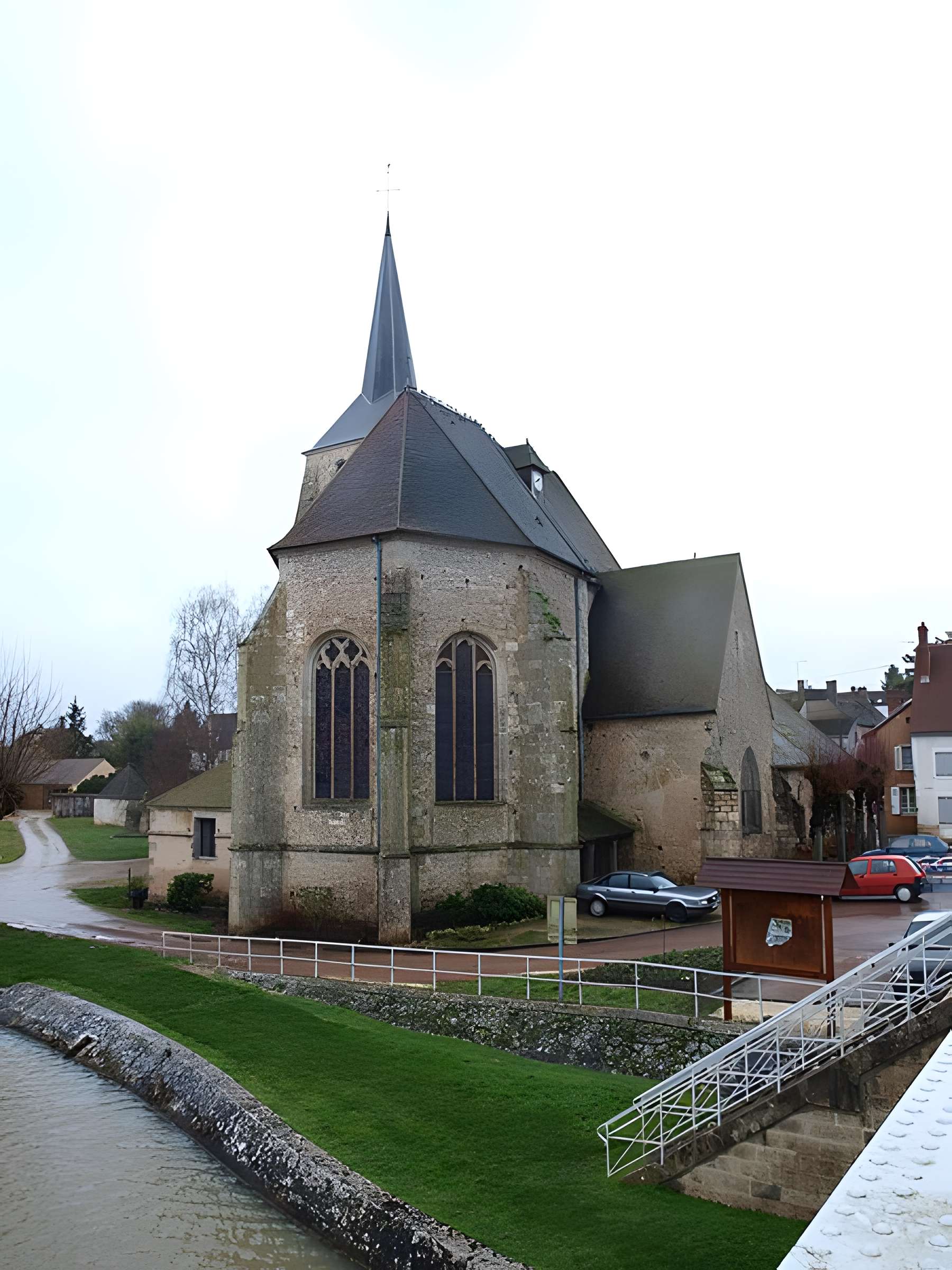 Église Notre-Dame de Montbouy