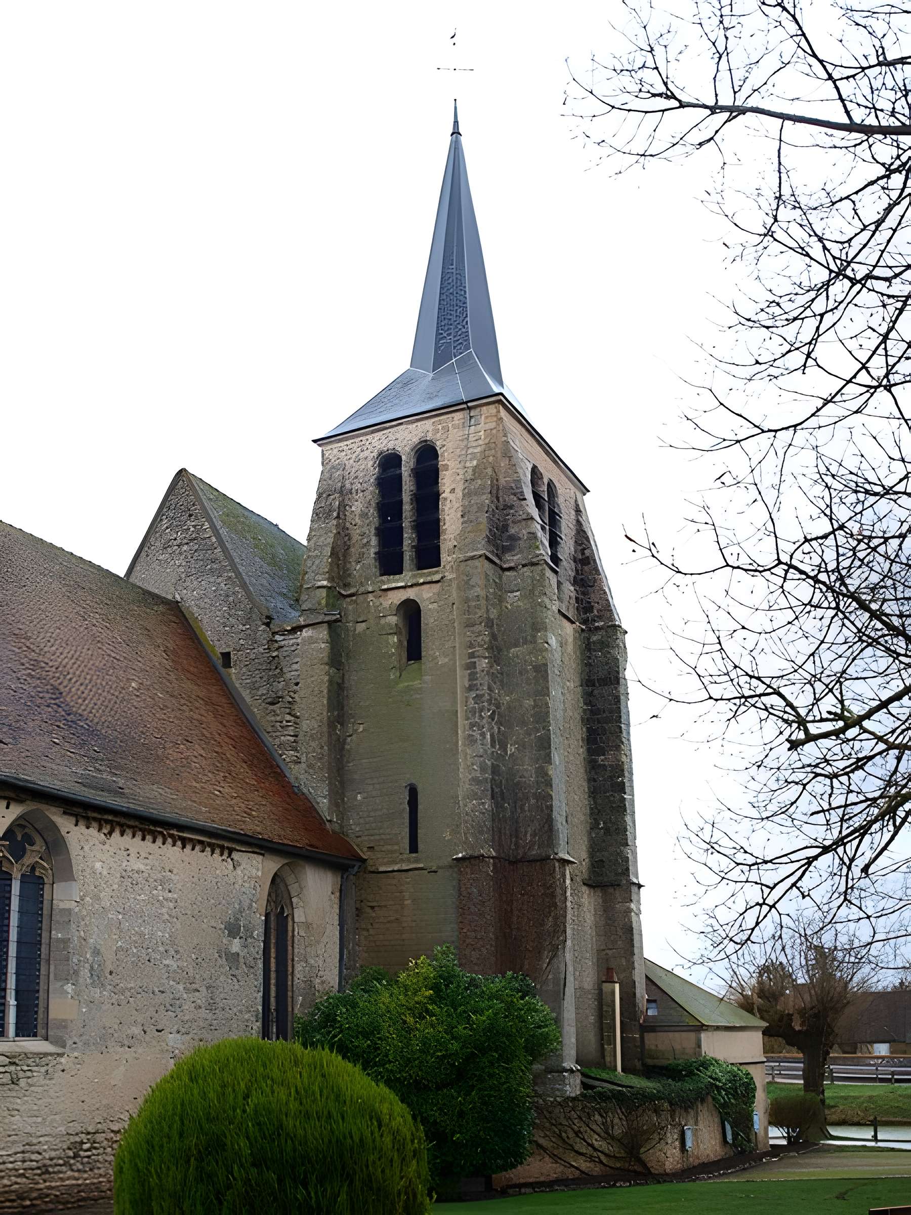 Église Notre-Dame de Montbouy