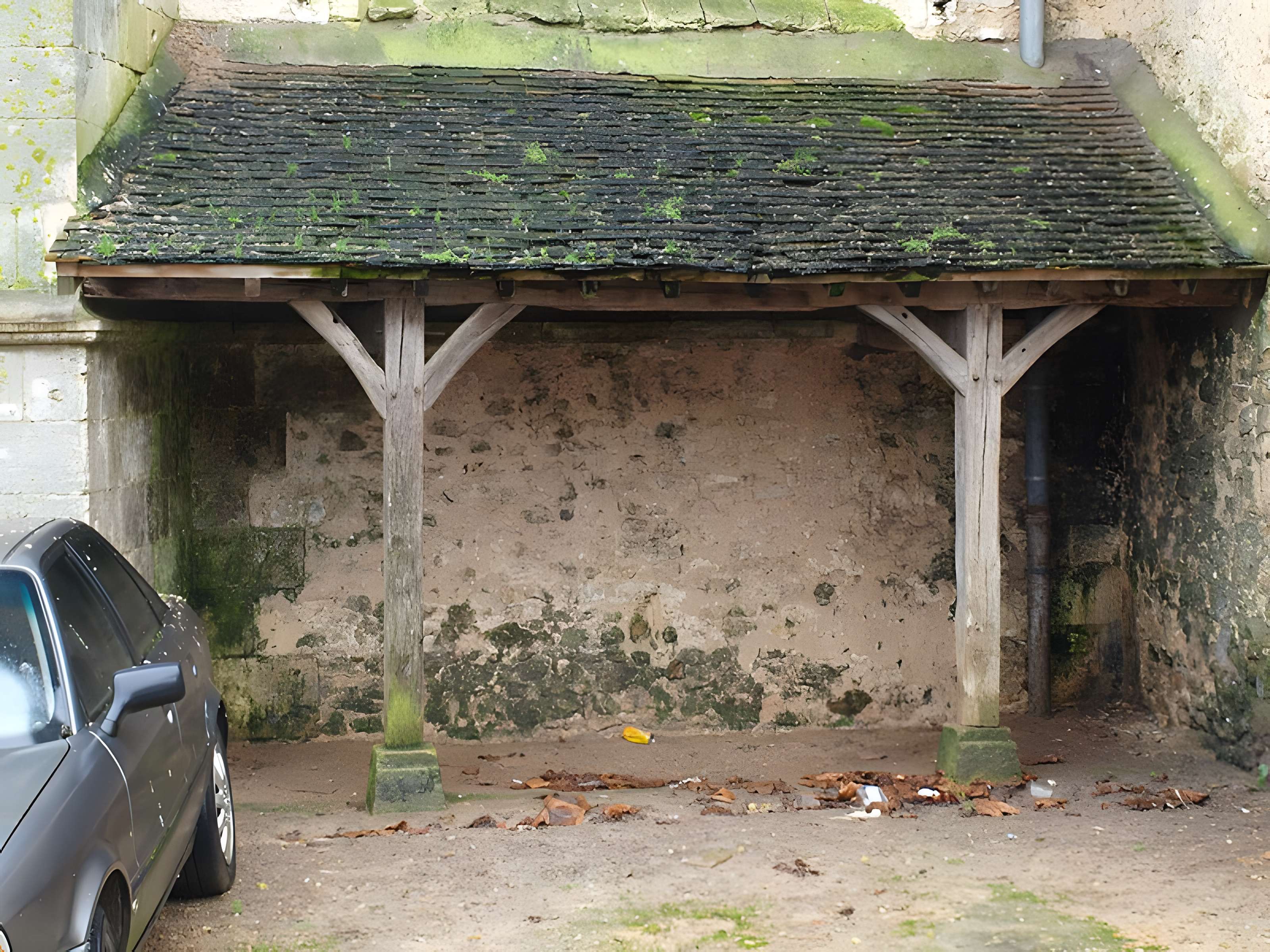 Église Notre-Dame de Montbouy