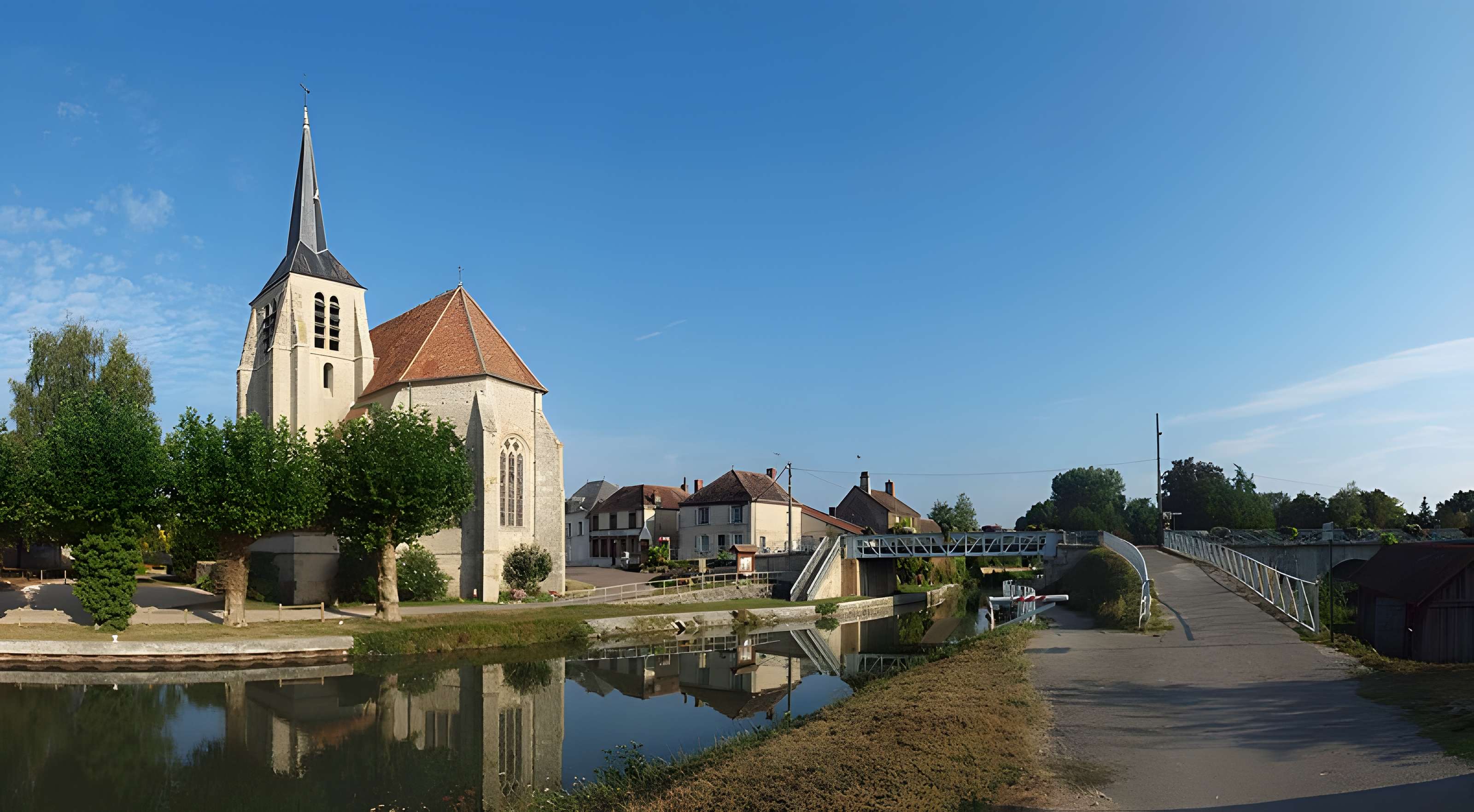 Église Notre-Dame de Montbouy