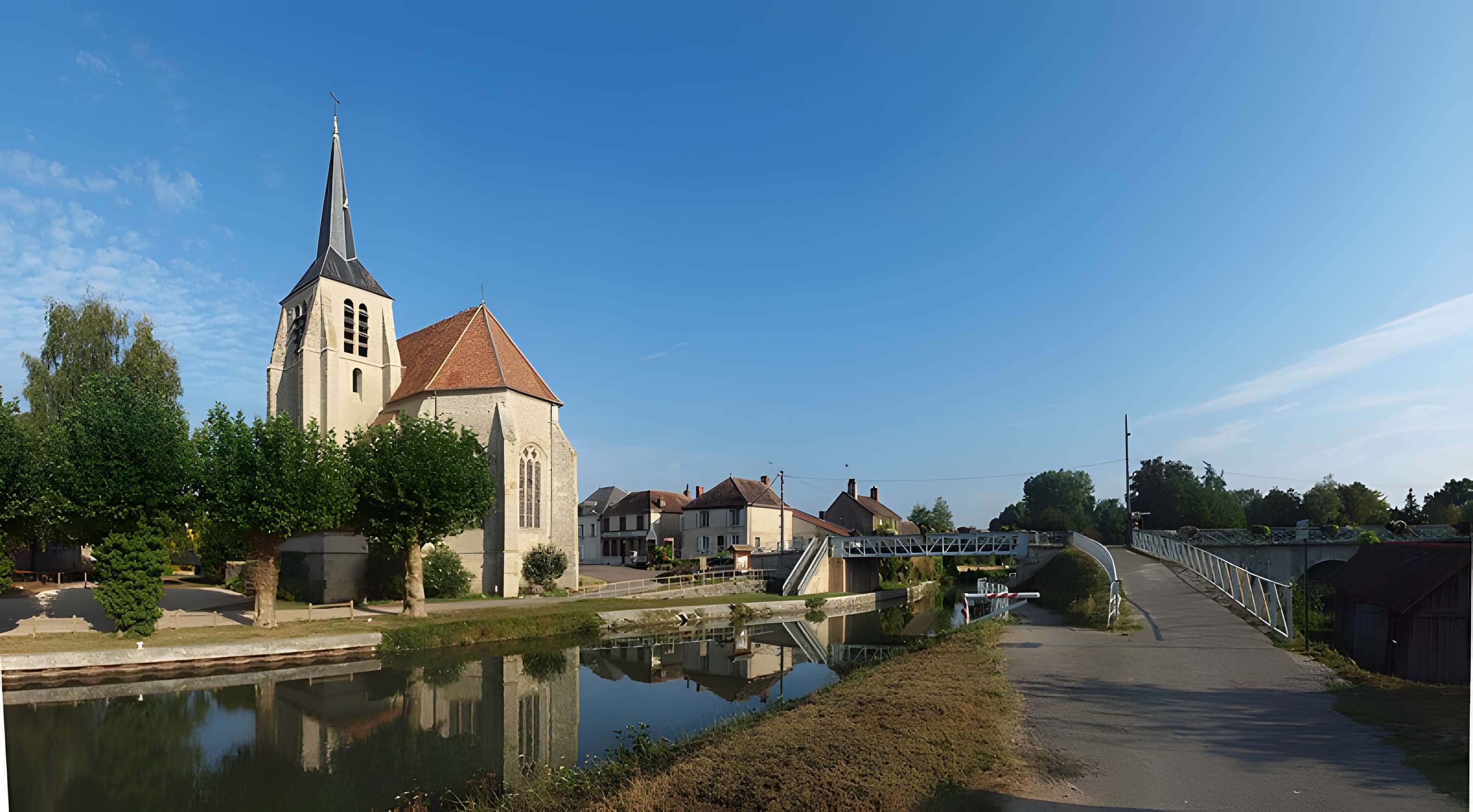 Église Notre-Dame de Montbouy