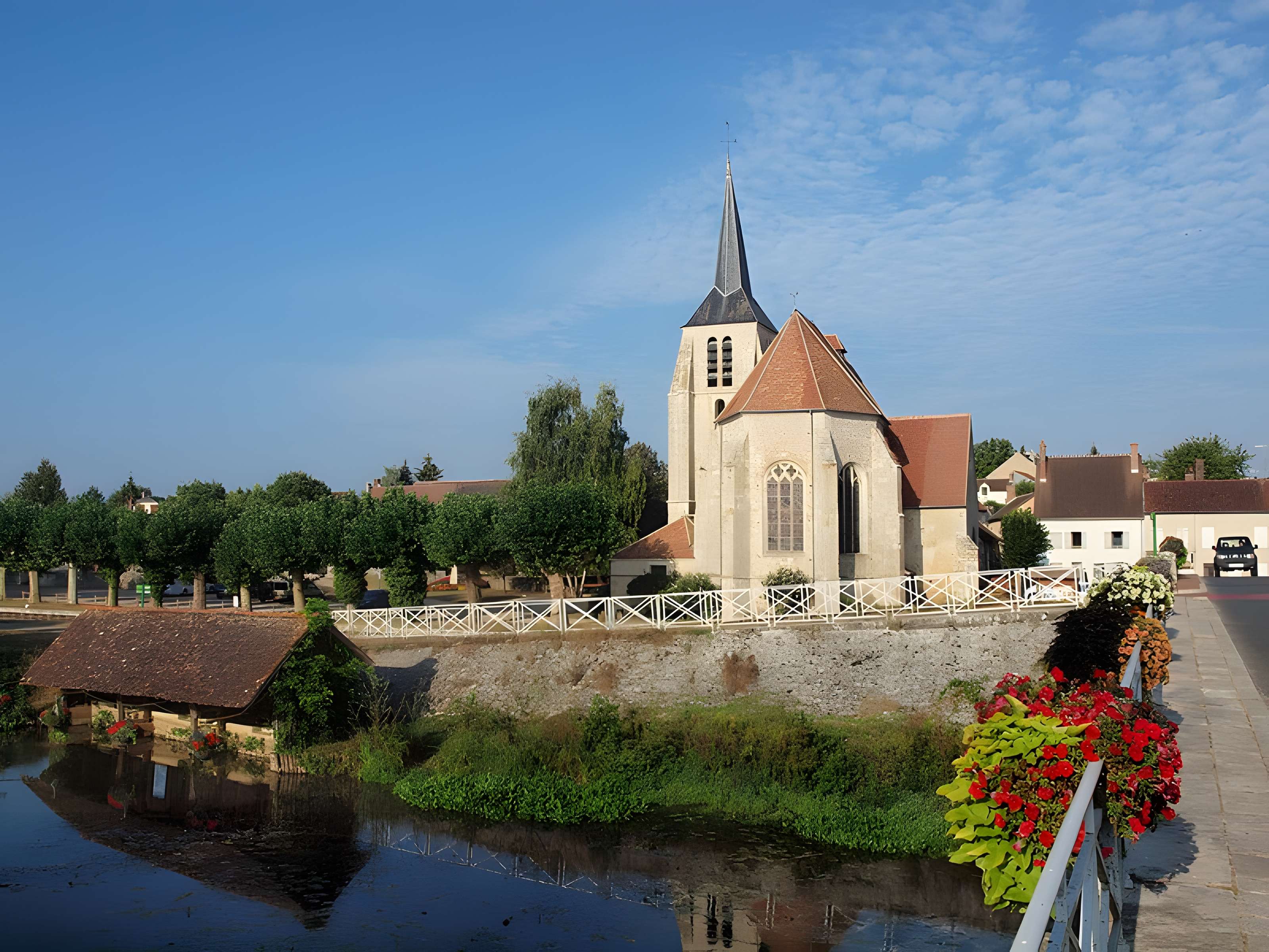 Église Notre-Dame de Montbouy