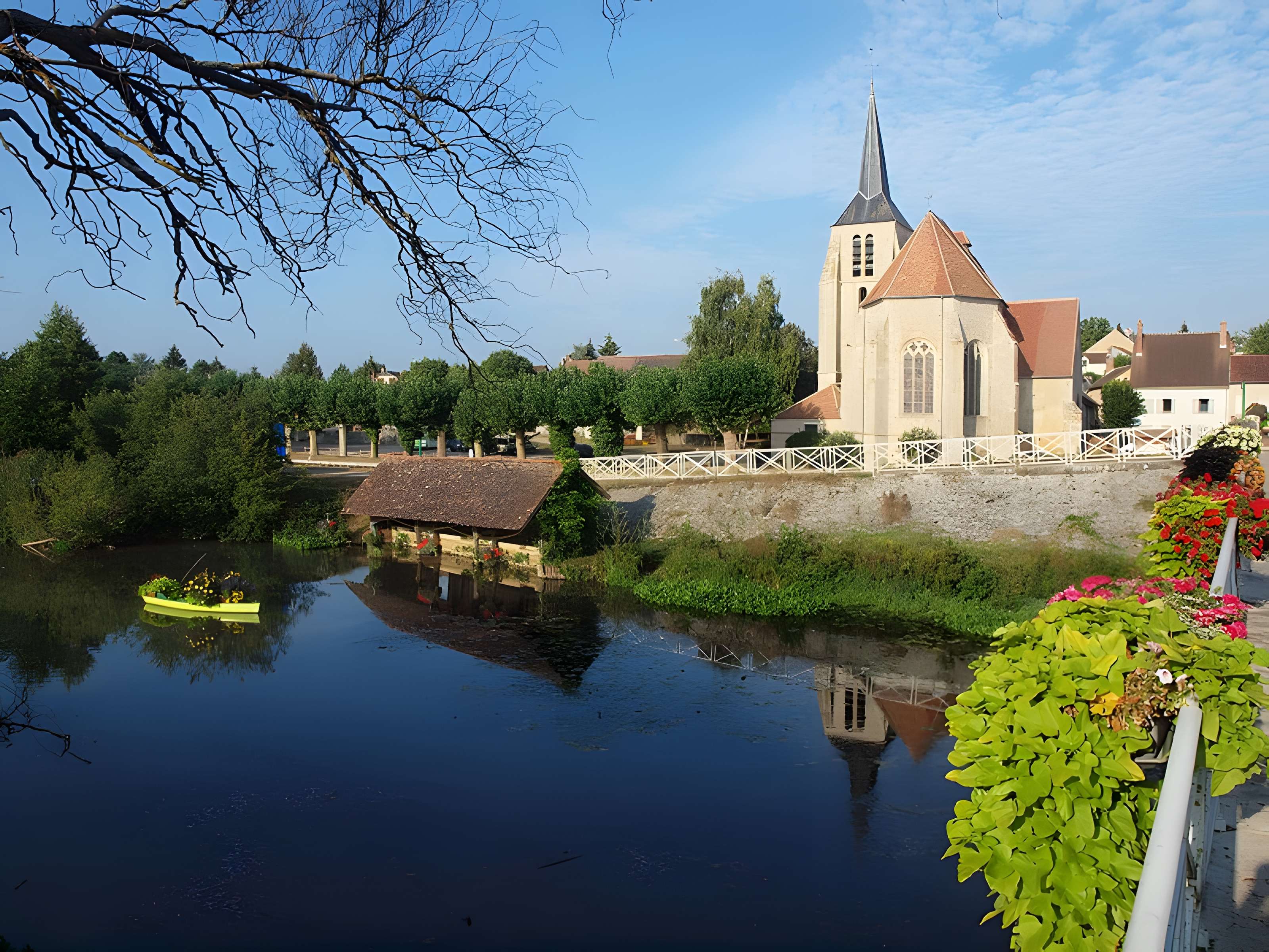 Église Notre-Dame de Montbouy