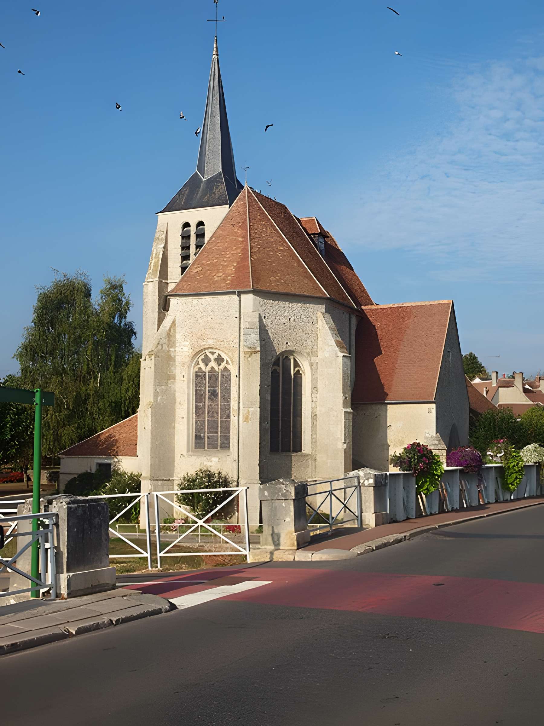 Église Notre-Dame de Montbouy