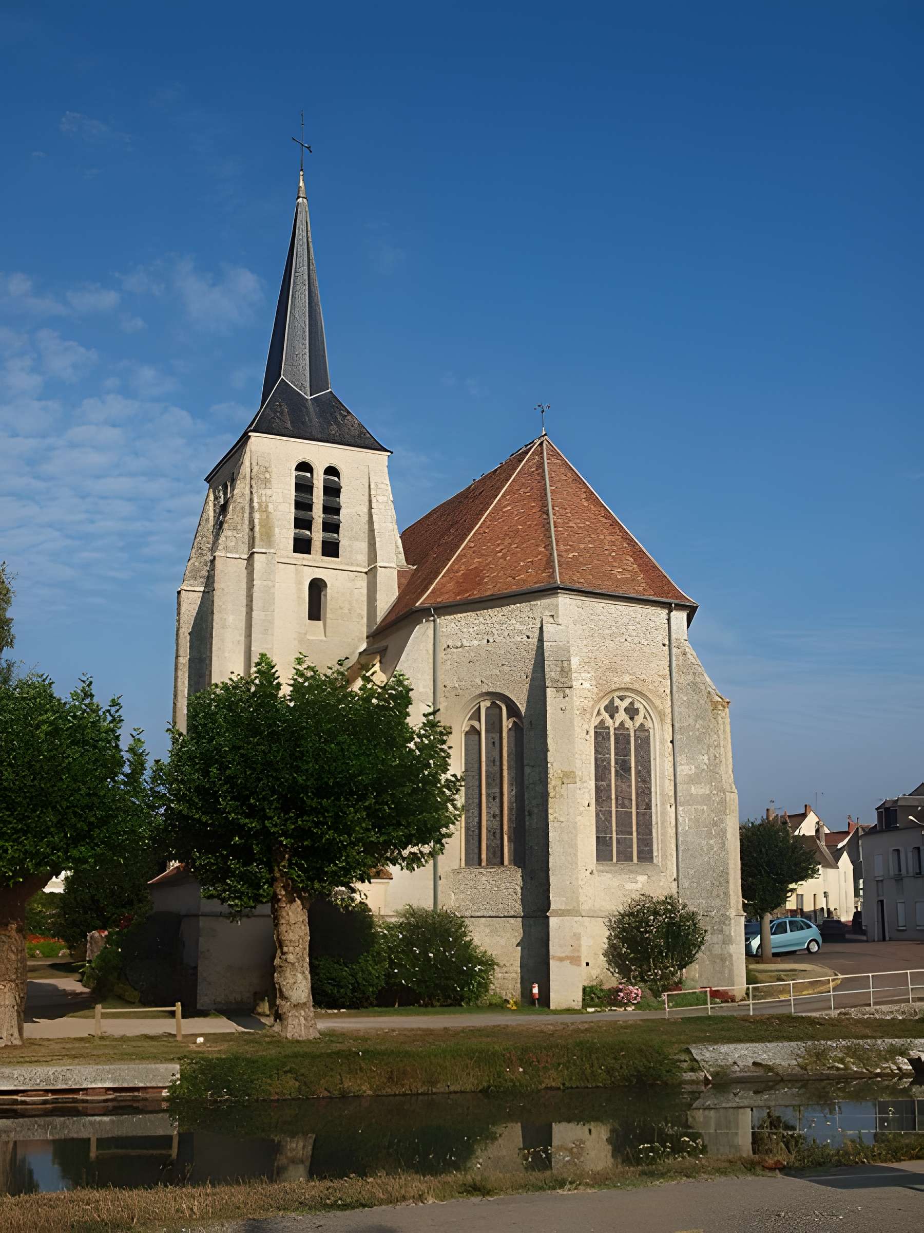 Église Notre-Dame de Montbouy