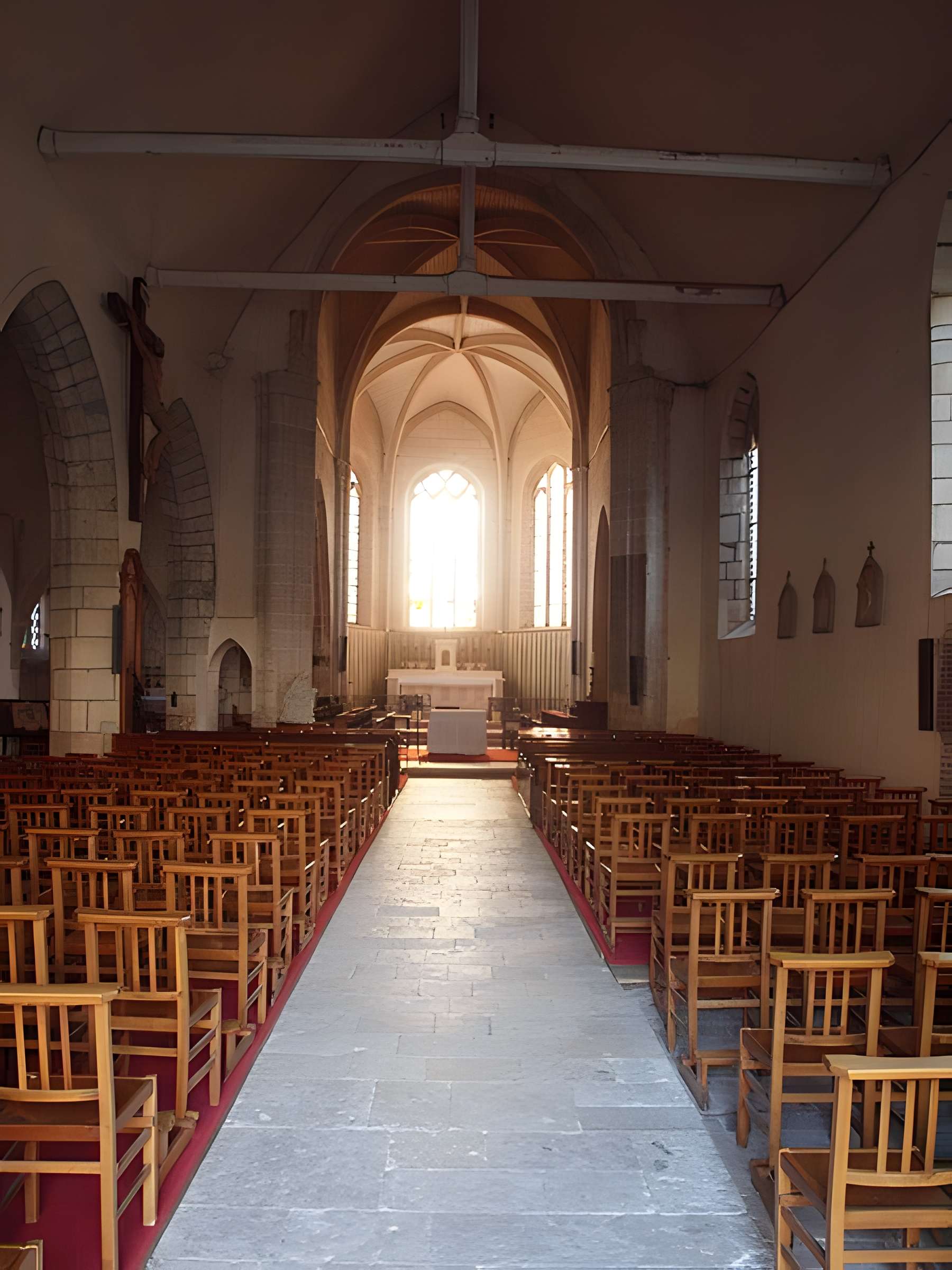 Église Notre-Dame de Montbouy