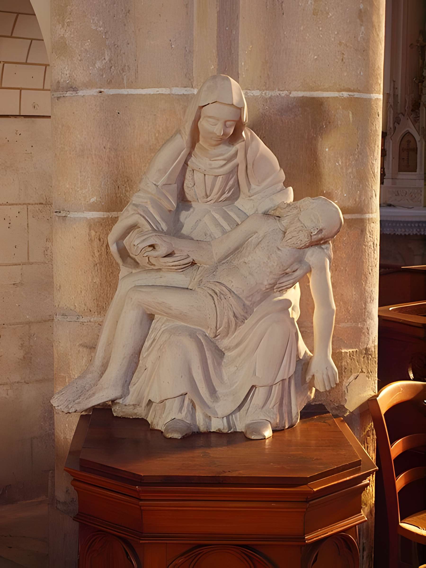 Église Notre-Dame de Montbouy