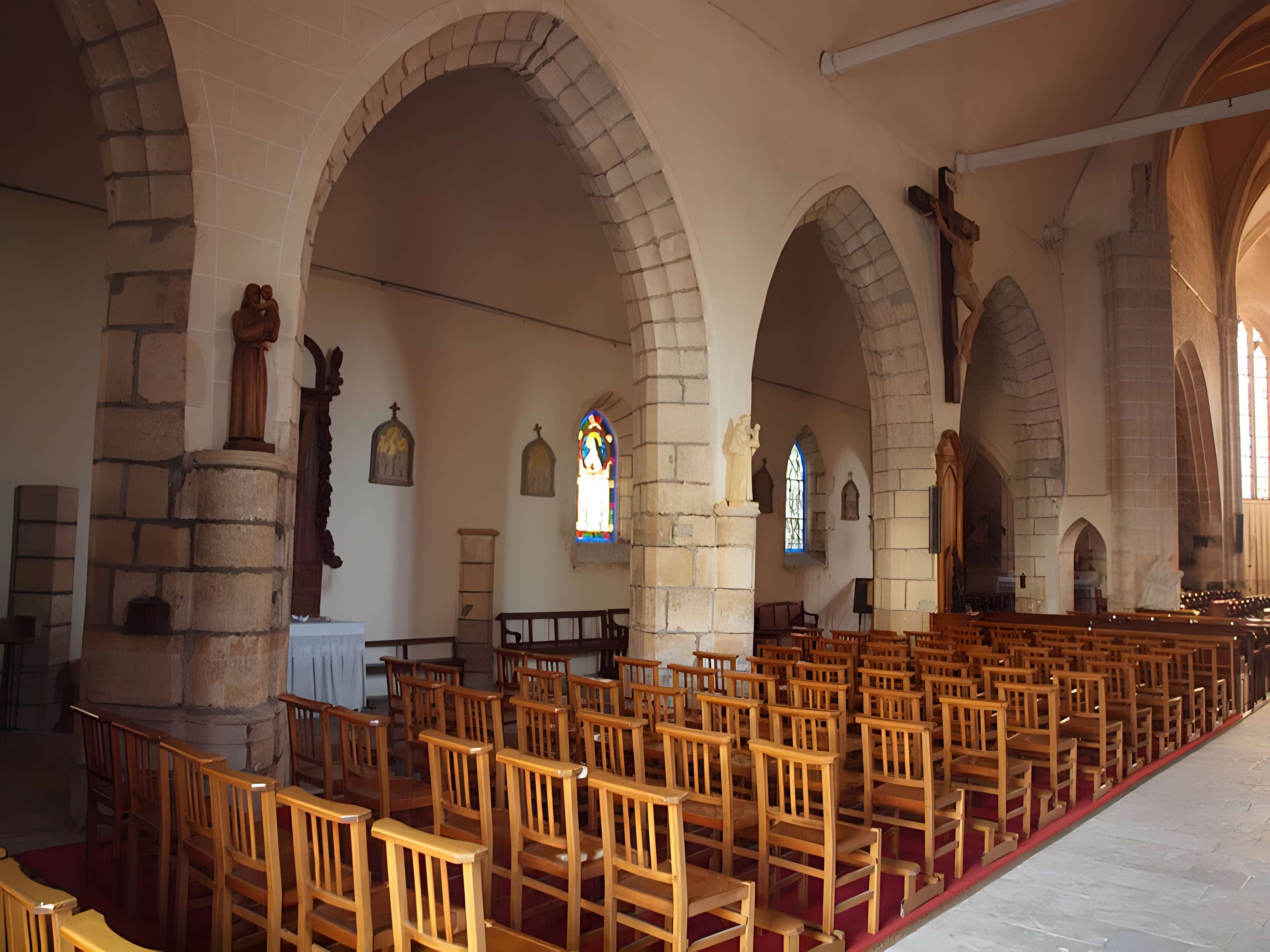Église Notre-Dame de Montbouy