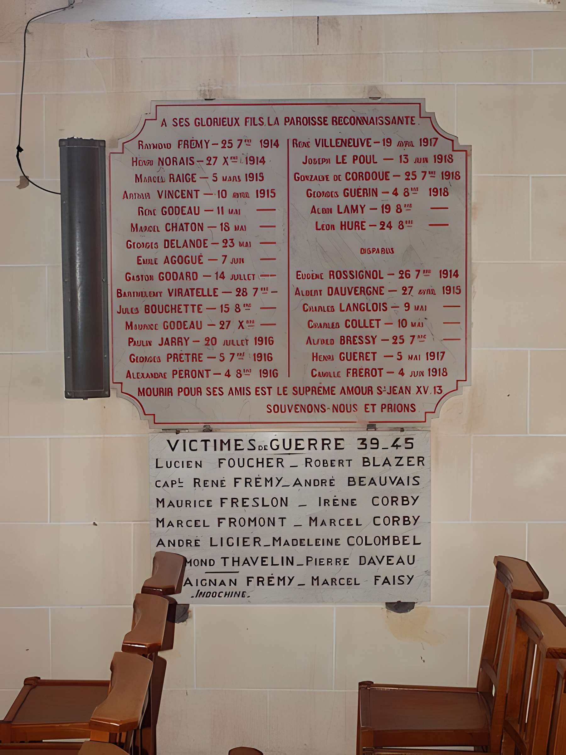 Église Notre-Dame de Montbouy