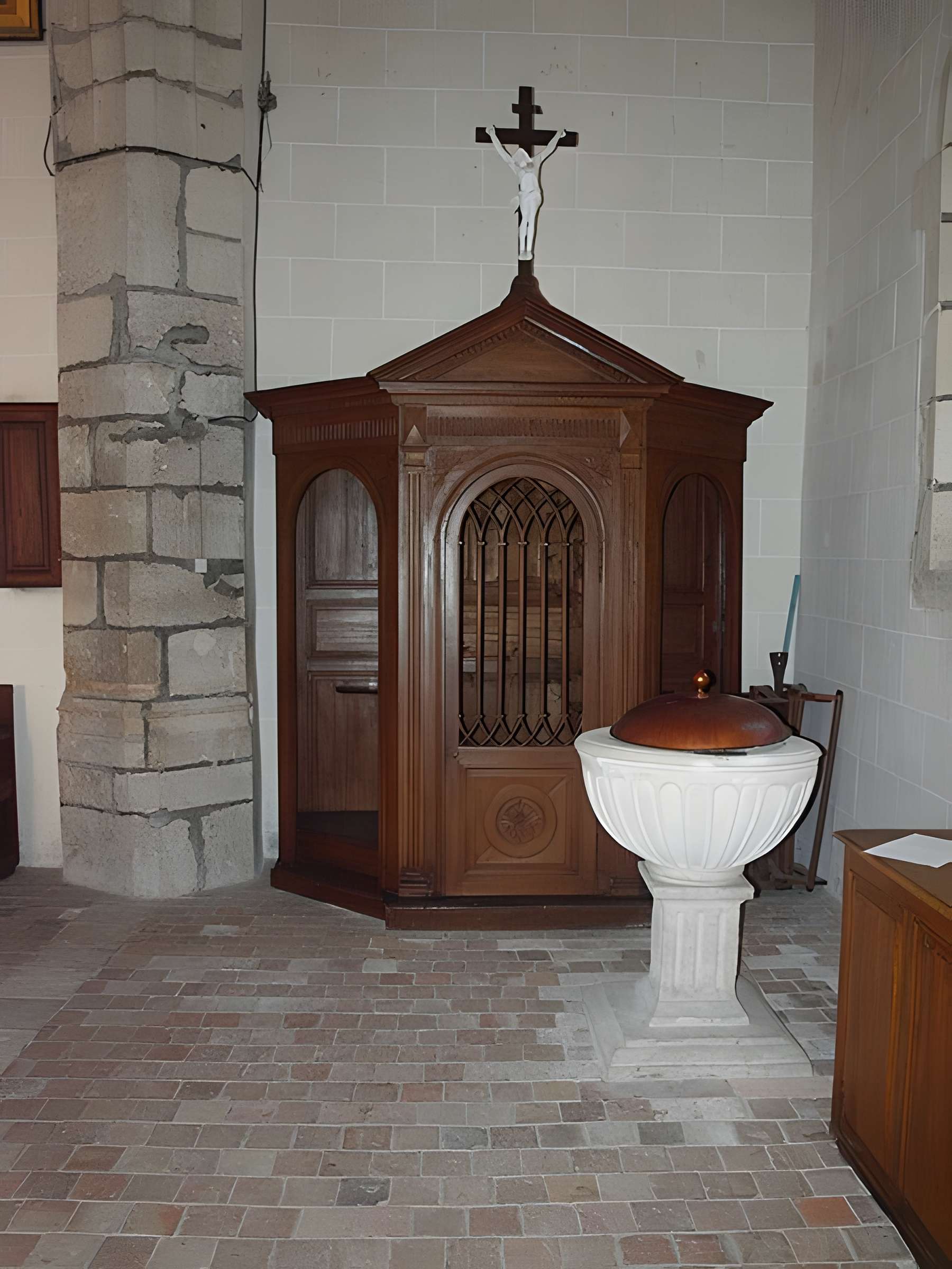 Église Notre-Dame de Montbouy