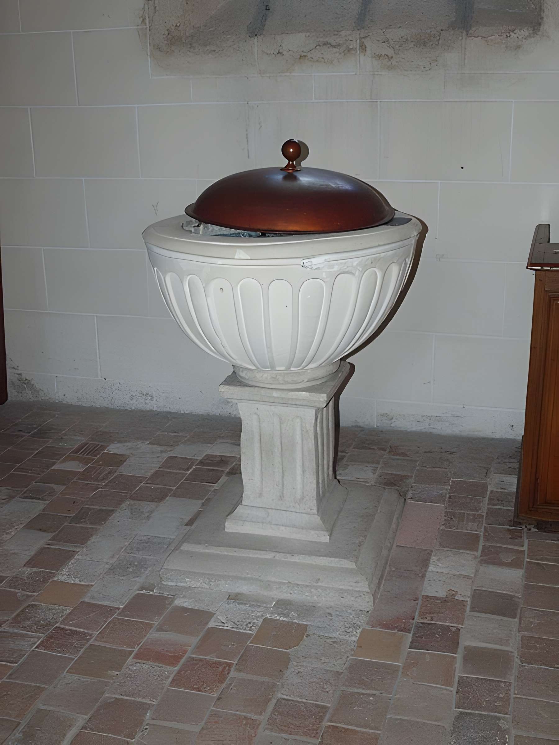 Église Notre-Dame de Montbouy