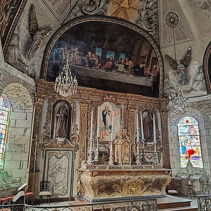 Photo de Église Notre-Dame de Montfarville