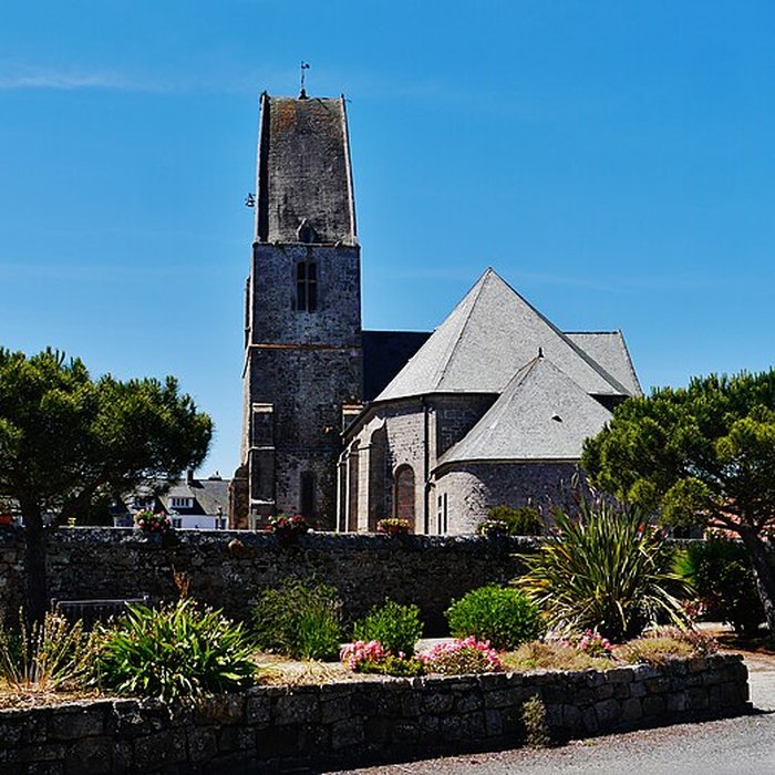 Photo de Église Notre-Dame de Montfarville